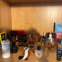 Profumi miniature anni 80-90