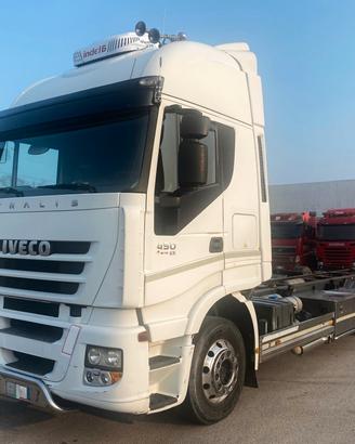 Motirice scarrabile Iveco Stralis 450