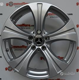 4 CERCHI LEGA GLC GLC-COUPè 18 LT001361