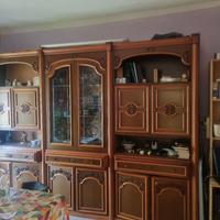 Mobile sala in legno
