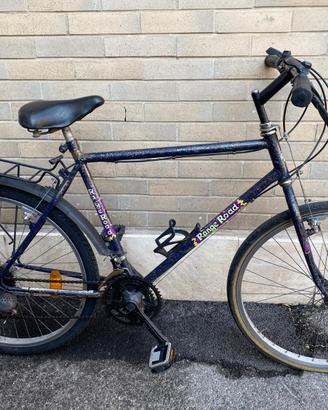 Bicicletta uomo con marce