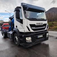 Iveco stralis ad 260s31 XP (cod.int. pm2057)