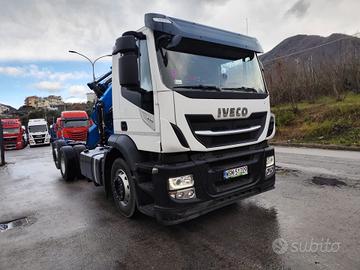 Iveco stralis ad 260s31 XP (cod.int. pm2057)