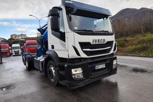 Iveco stralis ad 260s31 XP (cod.int. pm2057)