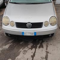 2002 Volkswagen polo 1.9 tdi