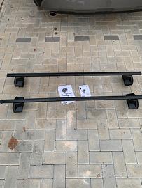 Thule-Kit barre porta baule