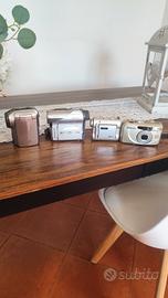 videocamere e fotocamere
