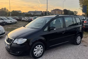 Volkswagen Touran 2.0 Trendline Ecofuel 7 P.ti