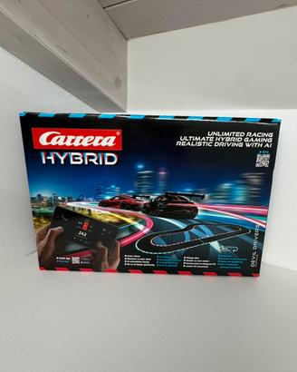 Carrera Hybrid Devil Drivers – Set completo Nuovo