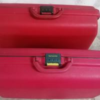 2 Valigie Samsonite Rigide Afffare
