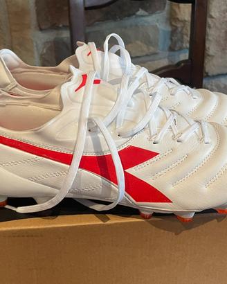 Scarpe calcio nuove Diadora 45 e mezzo