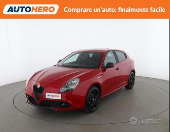 ALFA ROMEO Giulietta 1.4 Turbo 120 CV Super