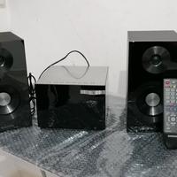Stereo Samsung modello MMD330D