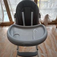 Seggiolone bambini