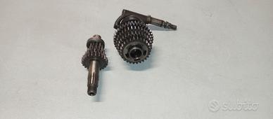 CAMBIO MOTO MORINI 50 CORSARINO