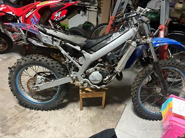 Yamaha Dt 50