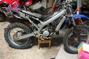 Yamaha Dt 50