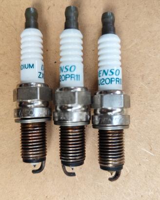 Kit 3 Candele Accensione Originali Suzuki usate