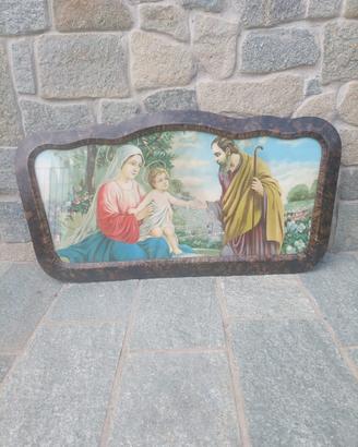 Quadro nativita’
