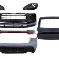 Kit carrozzeria Porsche Macan 95B (2014-2023) GTS