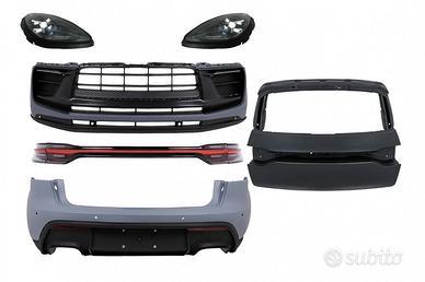 Kit carrozzeria Porsche Macan 95B (2014-2023) GTS