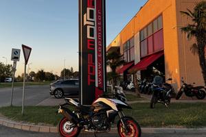Benelli TRK 902 S