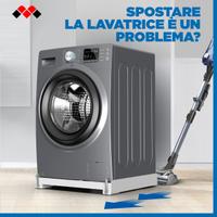 BASE LAVATRICE MOVE “MELICONI”