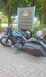 Harley Davidson sportster 1200 custom