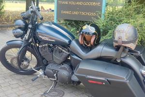 Harley Davidson sportster 1200 custom