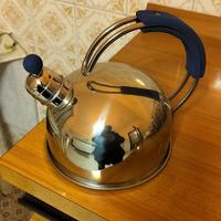 Bollitore acqua acciaio