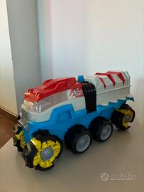 Paw patrol viecolo