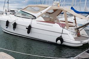 Jeanneau Prestige 34 open
