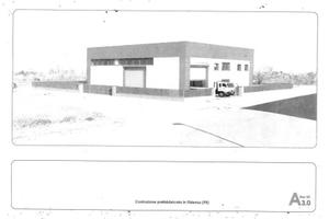 Terreno di 500 m² a Fidenza