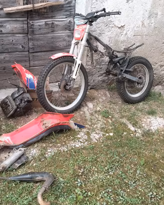 Trial fantic club man 50