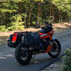 borse + telai shad terra tr40 4p 890/790 ktm