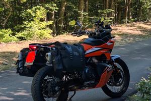 borse + telai shad terra tr40 4p 890/790 ktm