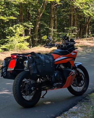 borse + telai shad terra tr40 4p 890/790 ktm