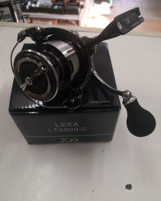 mulinello daiwa lexa