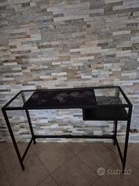 Scrivania per PC portatile 100x36 cm