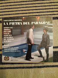 Gioacchino Rossini La pietra del paragone 3 CD