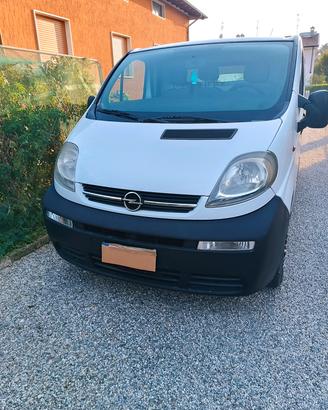 furgone opel