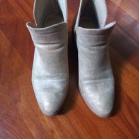 Tronchetti in pelle CafèNoir