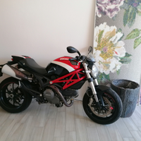 796 monster ducati 2013