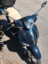 liberty 150 abs 