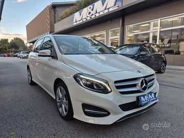 Mercedes B 180 D Auto Sport #Storico manutenzioni
