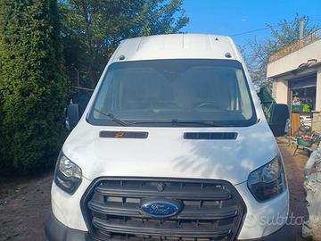 Ford Transit ruote gemellari
