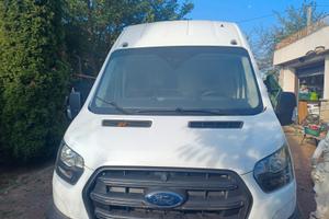 Ford Transit ruote gemellari