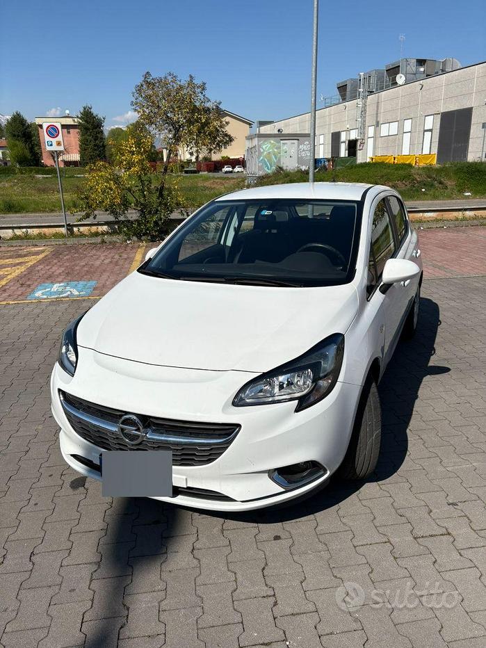 Opel Corsa 5ª serie