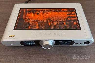 DAC di fascia alta Topping DX9 Discrete