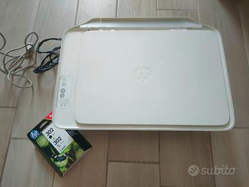 STAMPANTE SCANNER HP DeskJet 2130 print Scan Copy